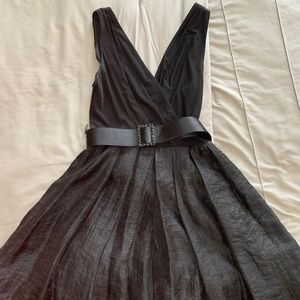 Black Cocktail Dress